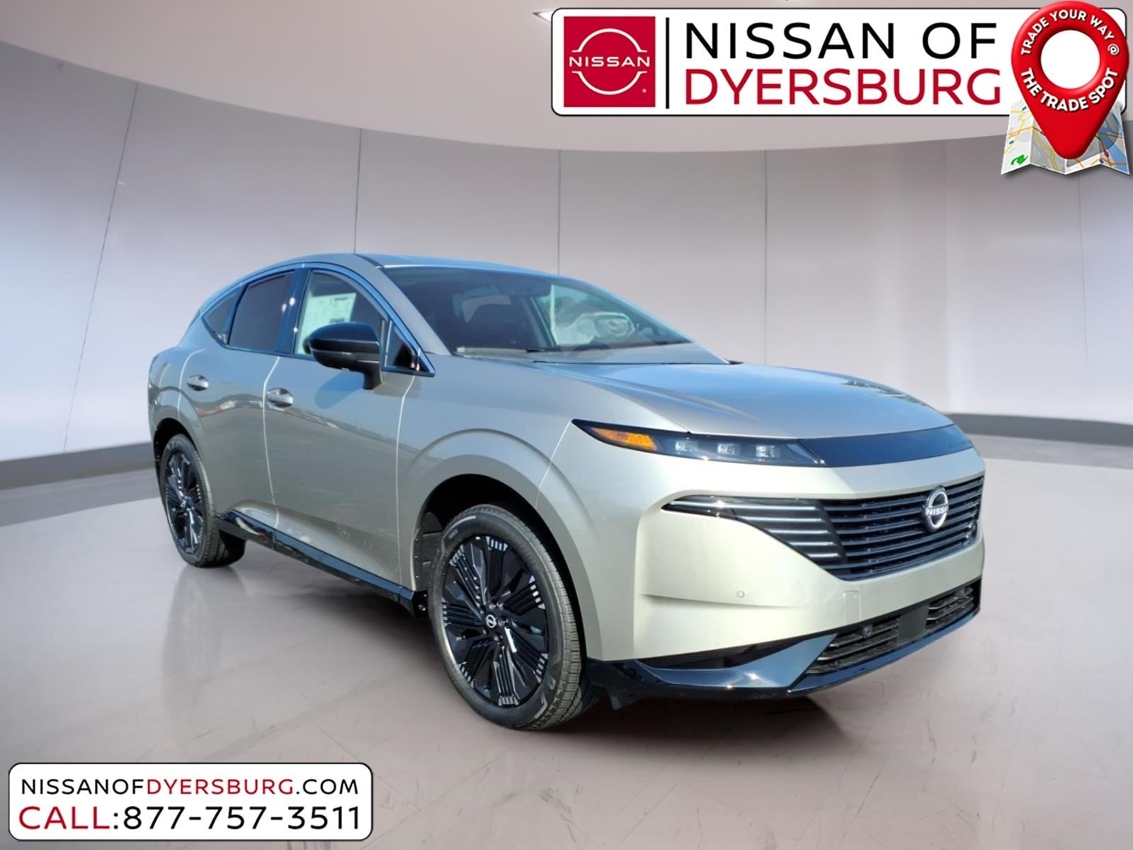 New 2026 Nissan Murano Platinum