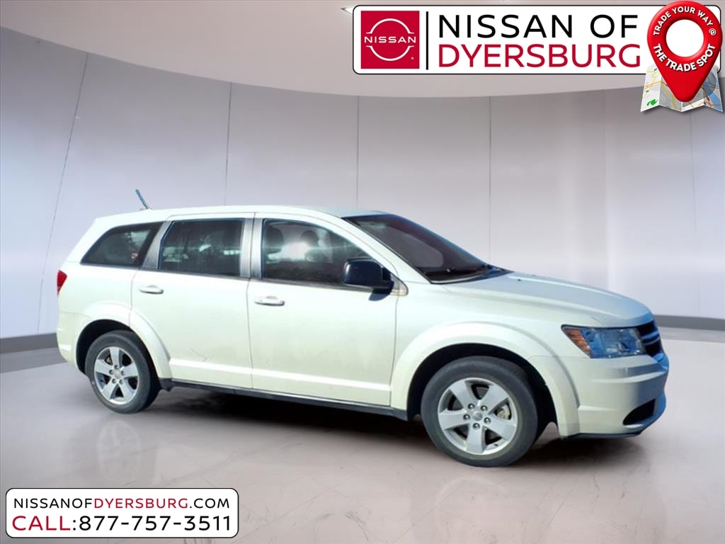 2013 Dodge Journey American Value Package