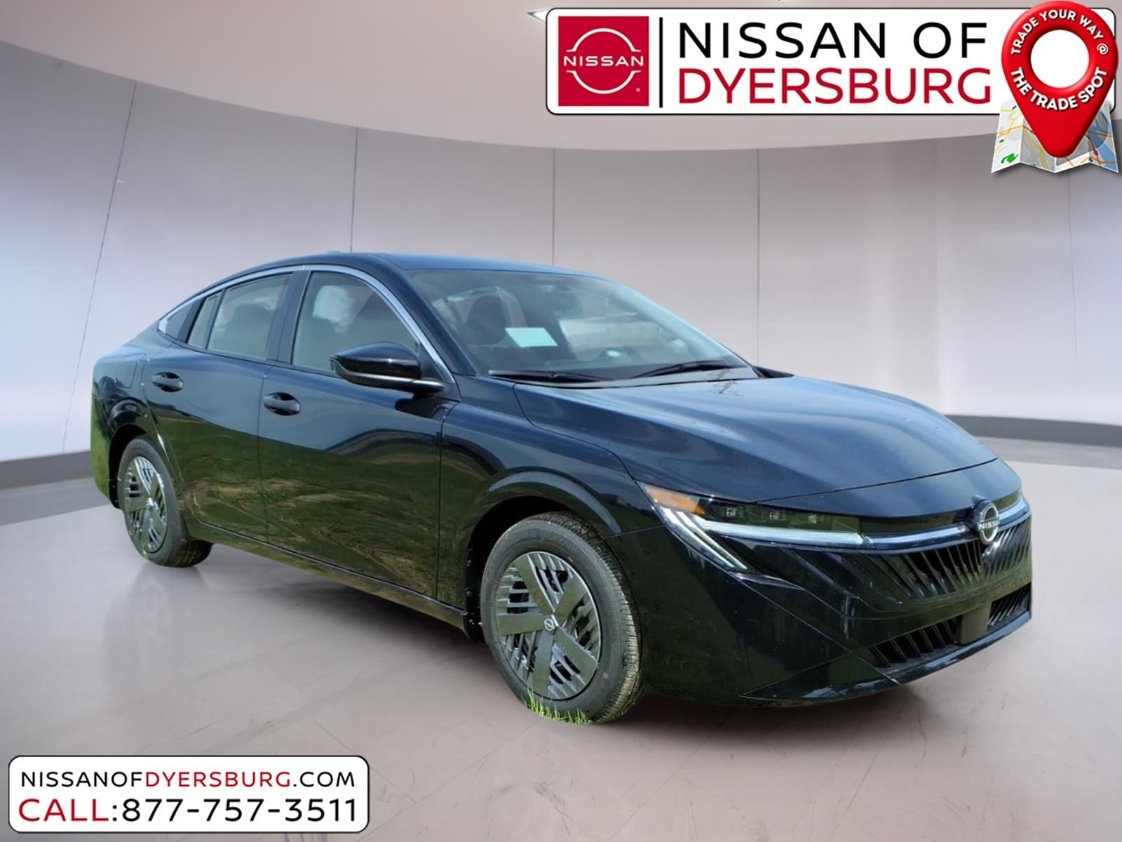 2026 Nissan Sentra S CVT's photo