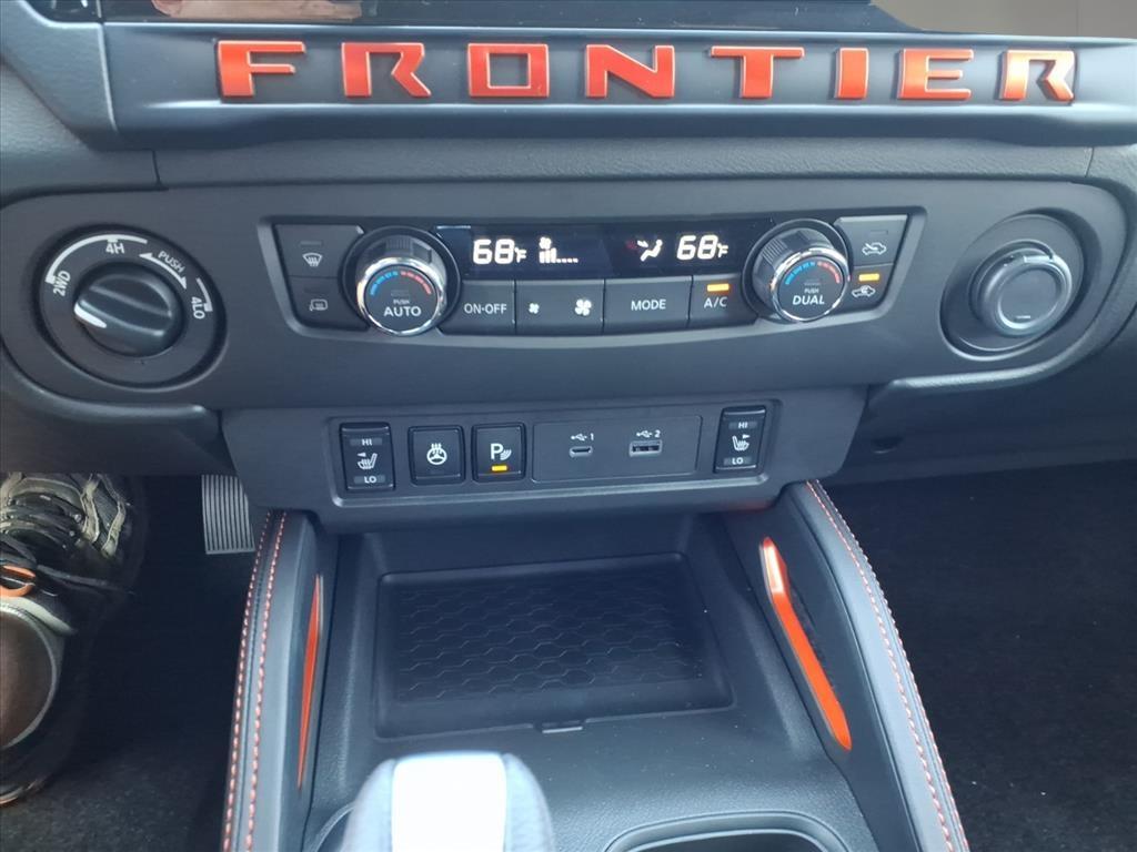 2026 Nissan Frontier PRO-4X - Photo 15