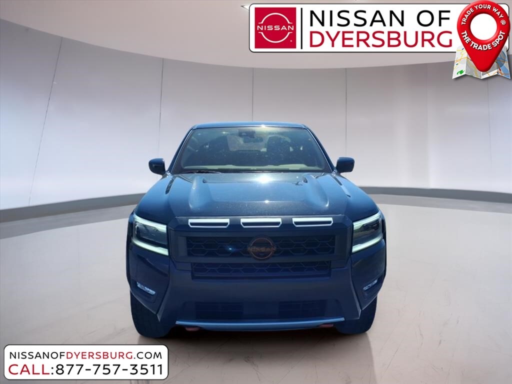 2026 Nissan Frontier PRO-4X - Photo 8