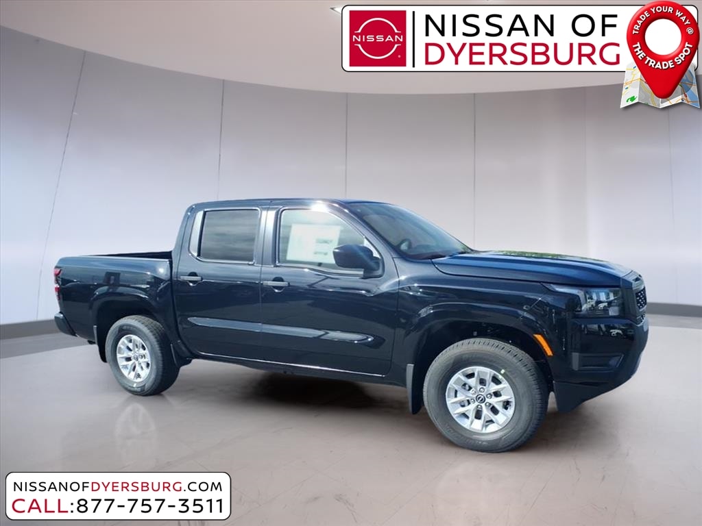 2026 Nissan Frontier Truck Crew Cab 