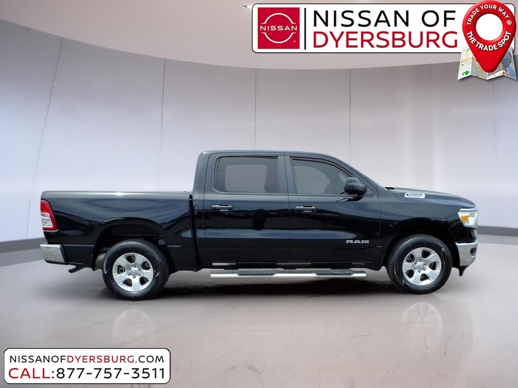 Certified 2024 Ram 1500 Big Horn/Lone Star Truck