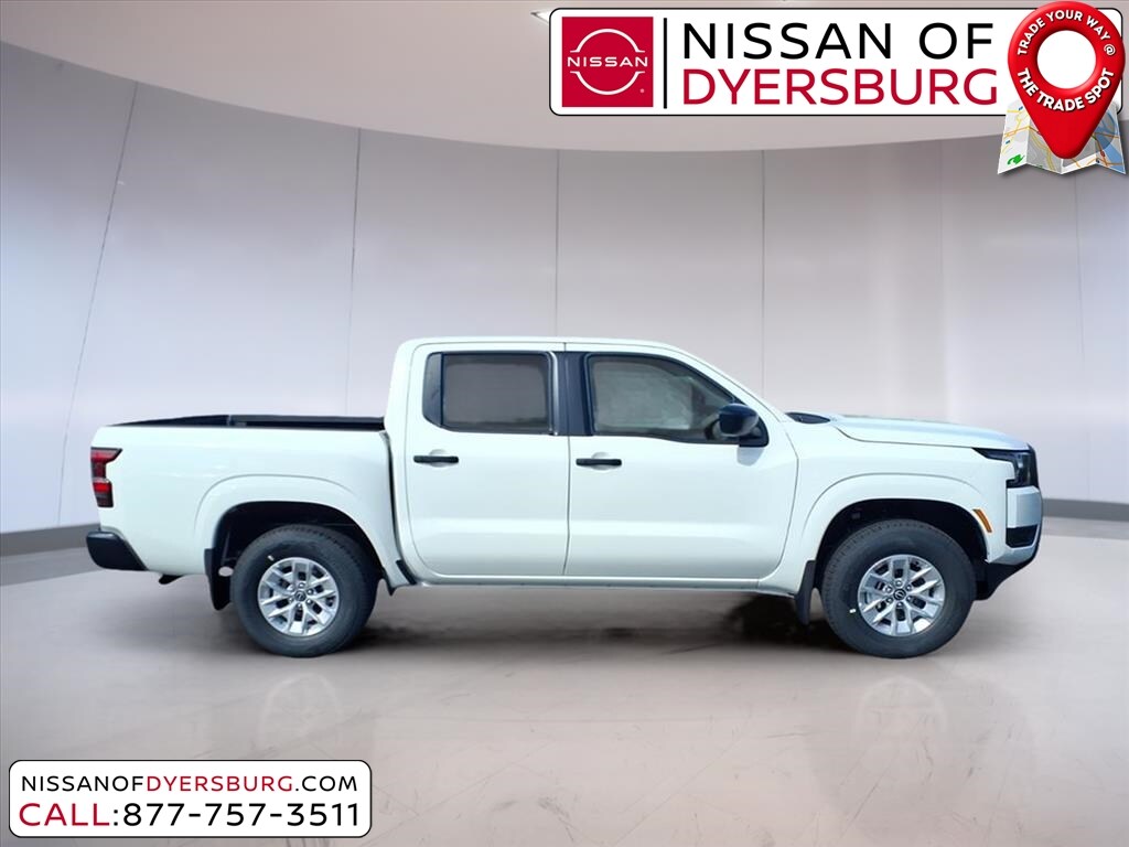 2026 Nissan Frontier S photo 2
