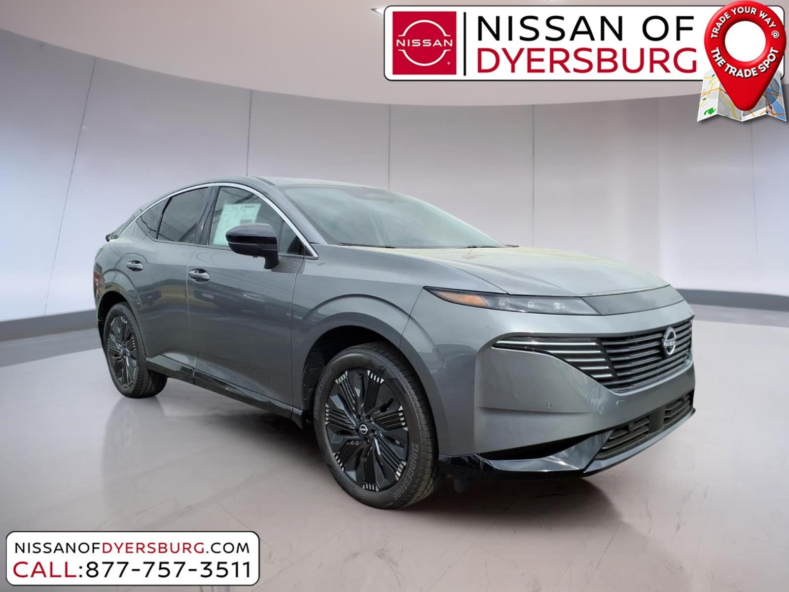 2026 Nissan Murano Platinum AWD's photo