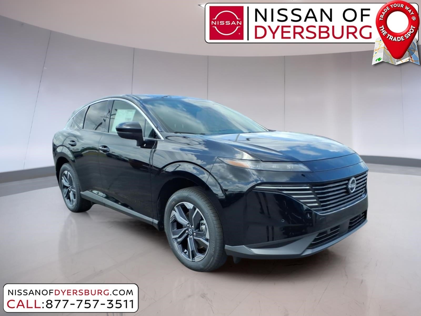 2026 Nissan Murano SL AWD's photo