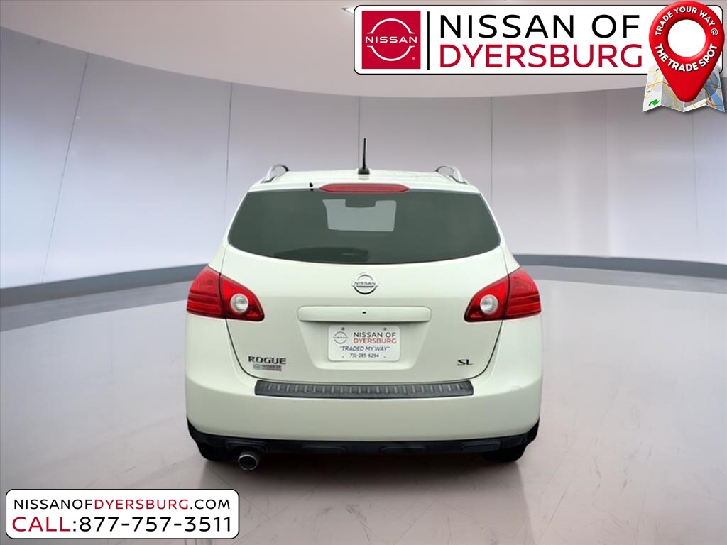 Used 2010 Nissan Rogue SL SUV