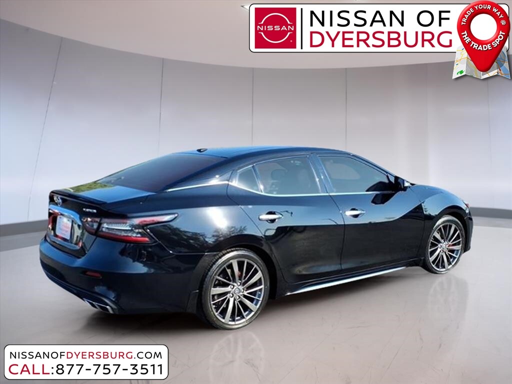 2019 Nissan Maxima Platinum photo 3