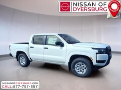 2026 Nissan Frontier S Truck Crew Cab