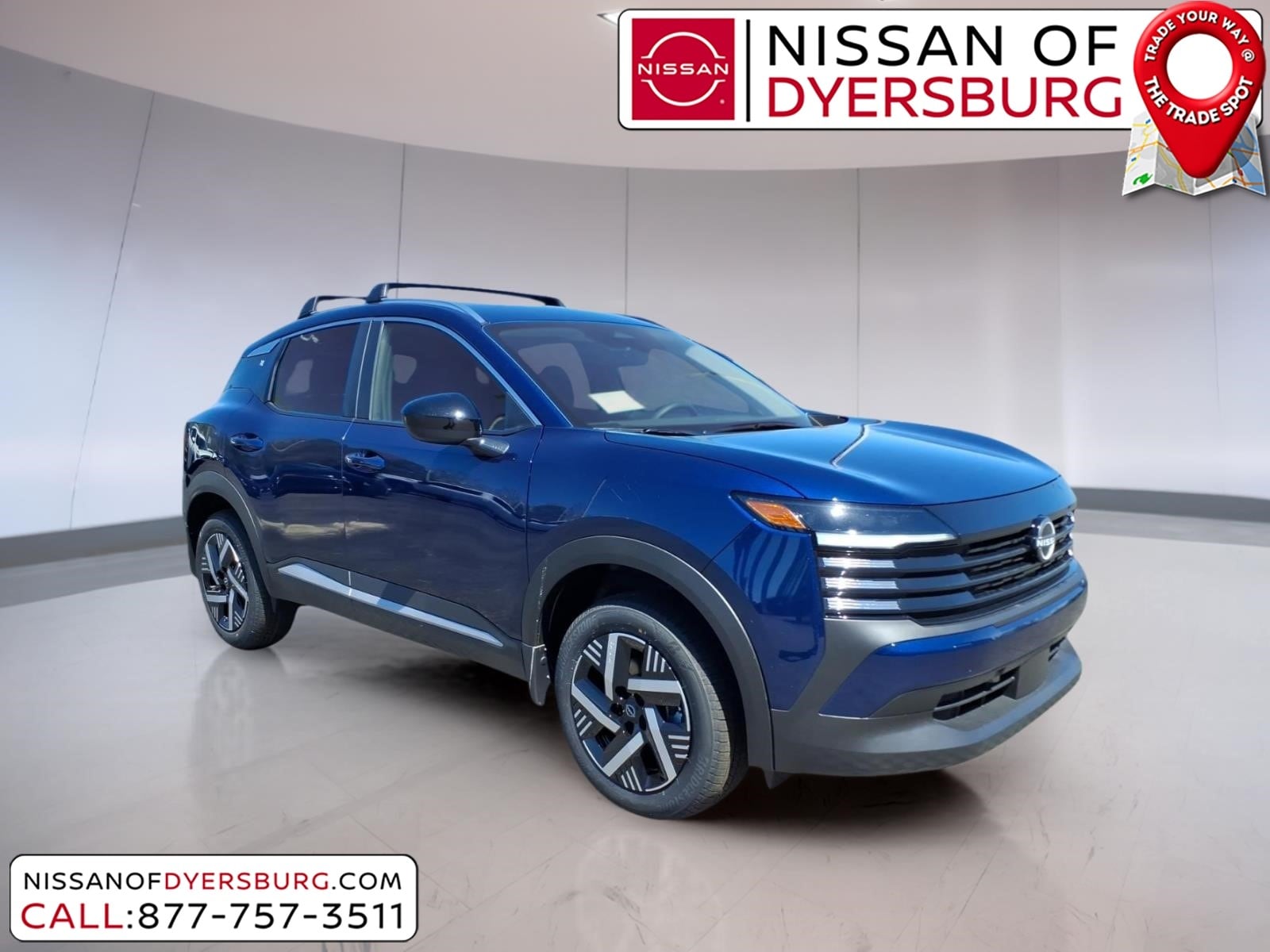 2026 Nissan Kicks 2.0 SV's photo