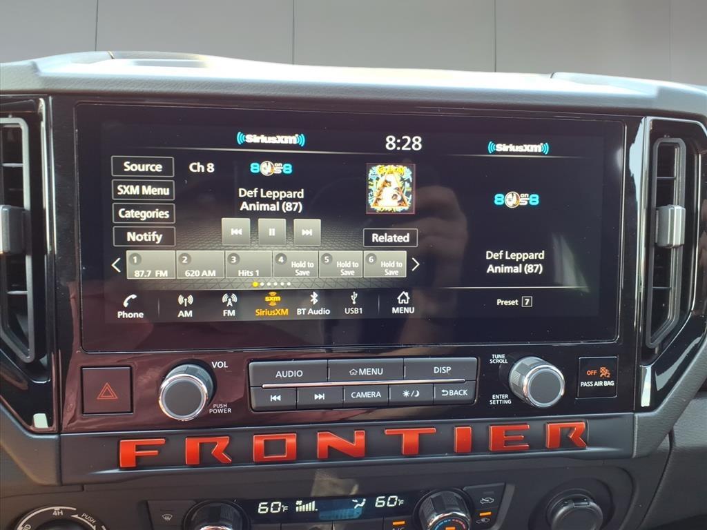 2026 Nissan Frontier PRO-4X - Photo 17