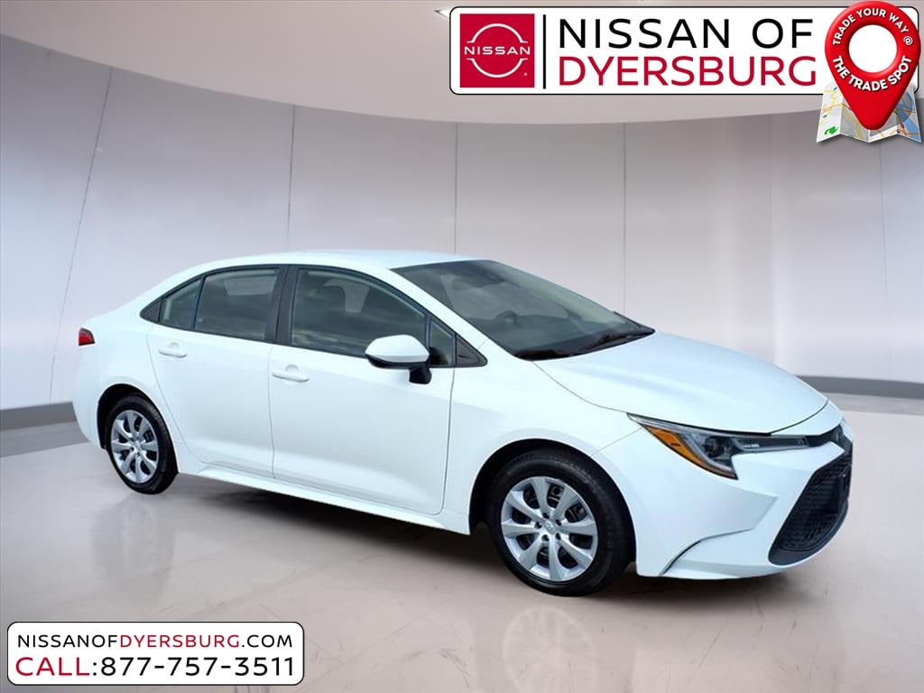 2022 Toyota Corolla Sedan 