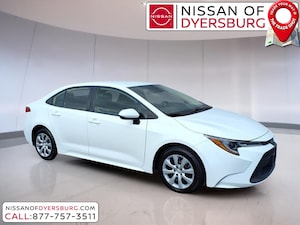 2022 Toyota Corolla LE Sedan