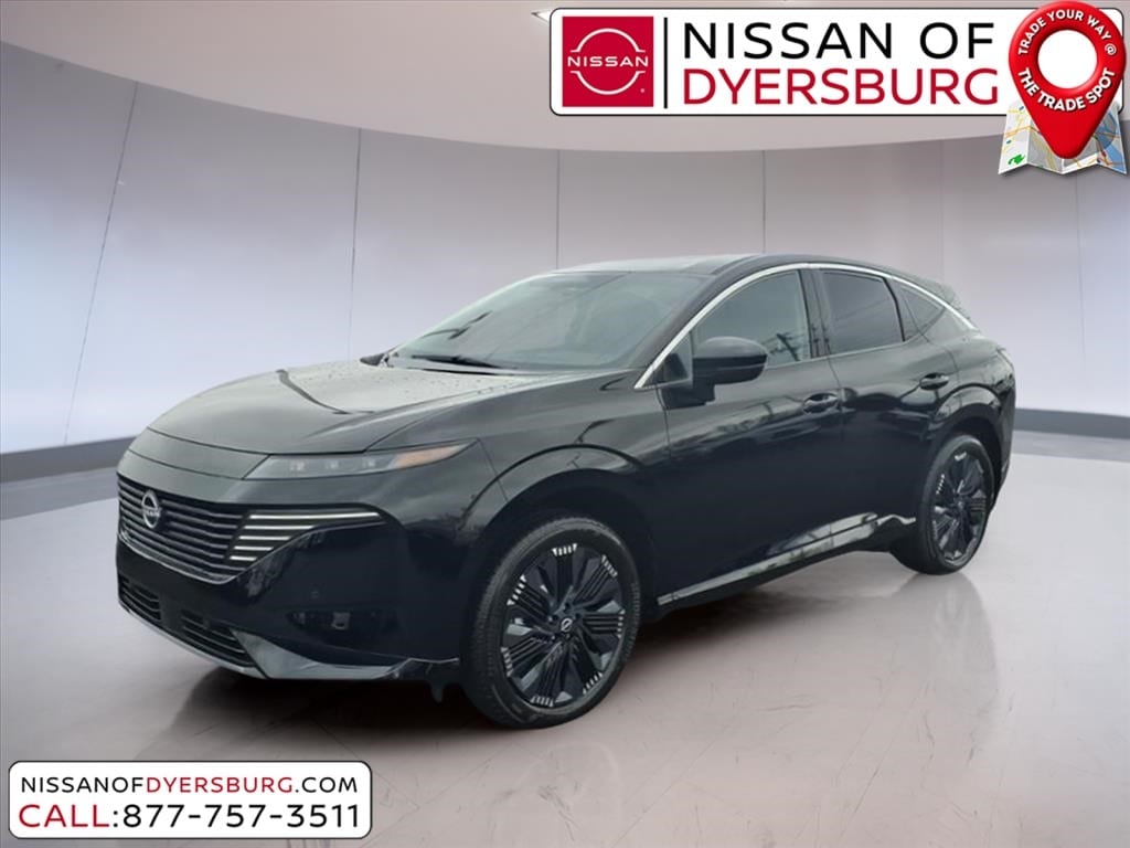 2026 Nissan Murano Platinum - Photo 7