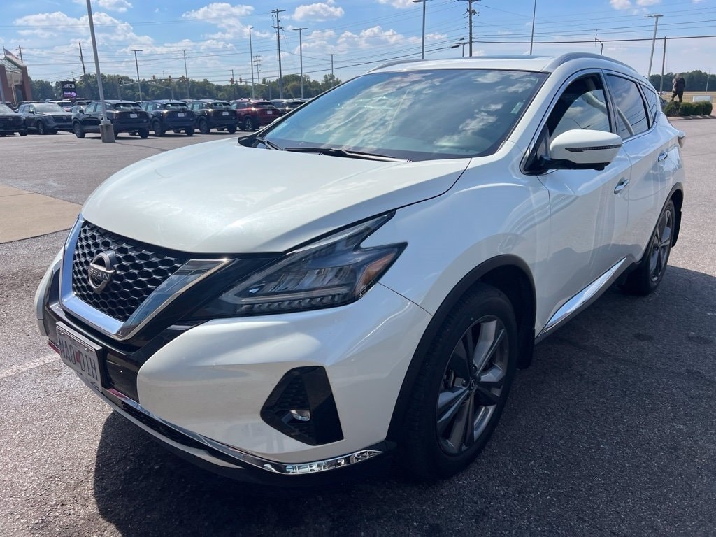2023 Nissan Murano Platinum