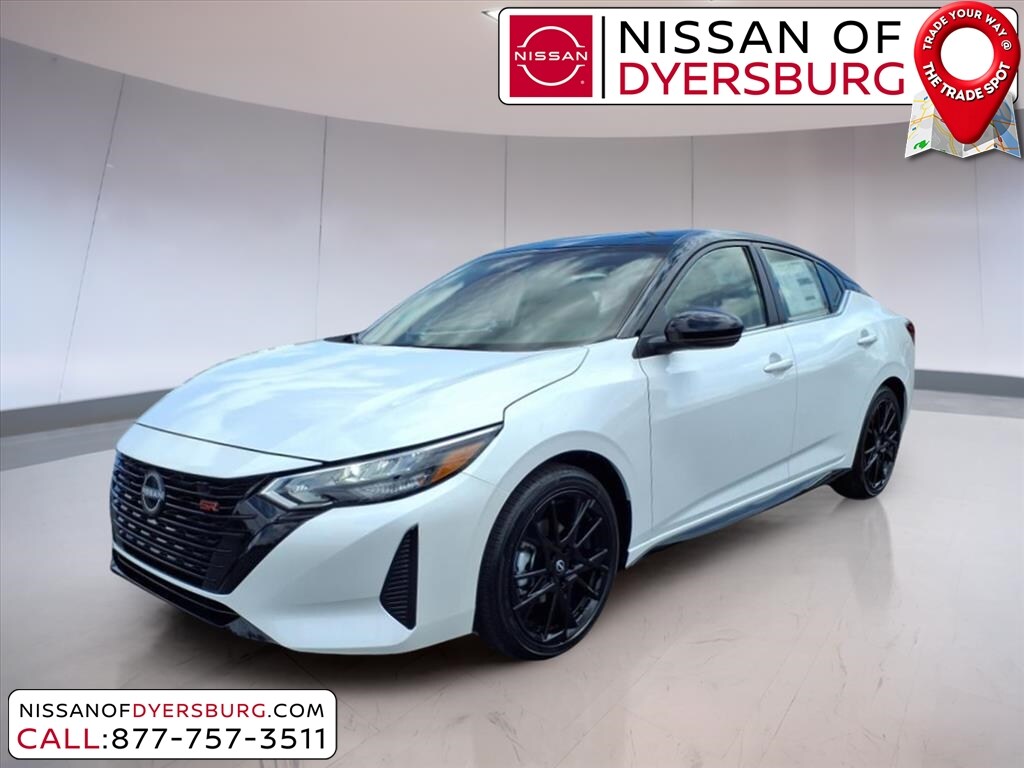 2025 Nissan Sentra SR photo 3