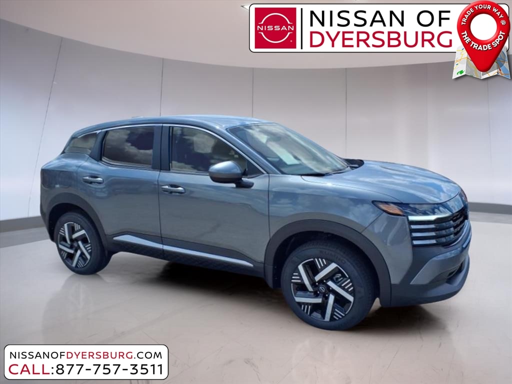 2025 Nissan Kicks SUV 