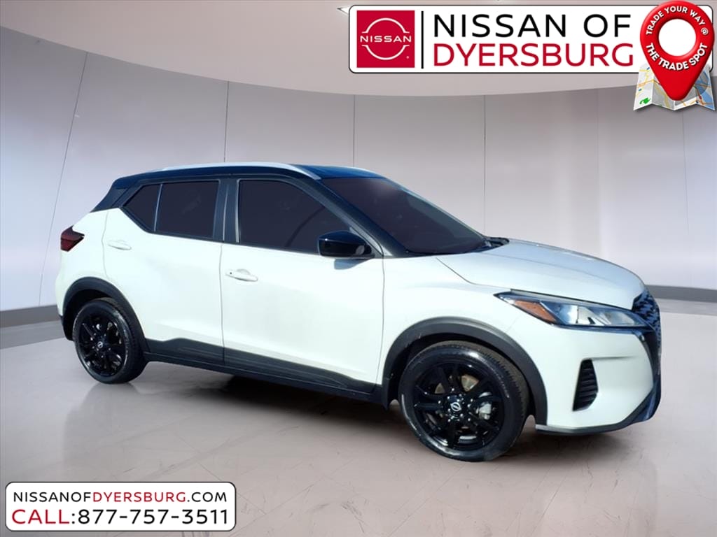 2023 Nissan Kicks SV