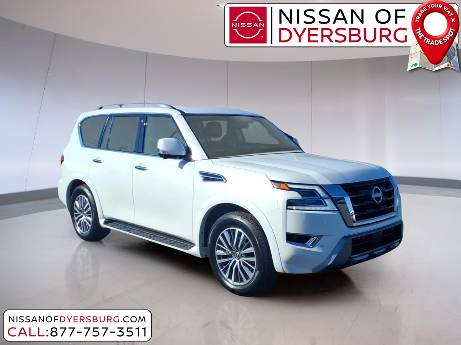 2023 Nissan Armada SUV 
