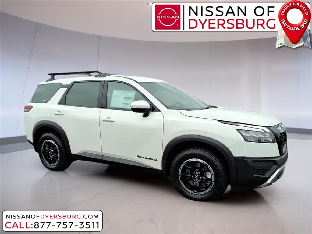 2025 Nissan Pathfinder Rock Creek's photo