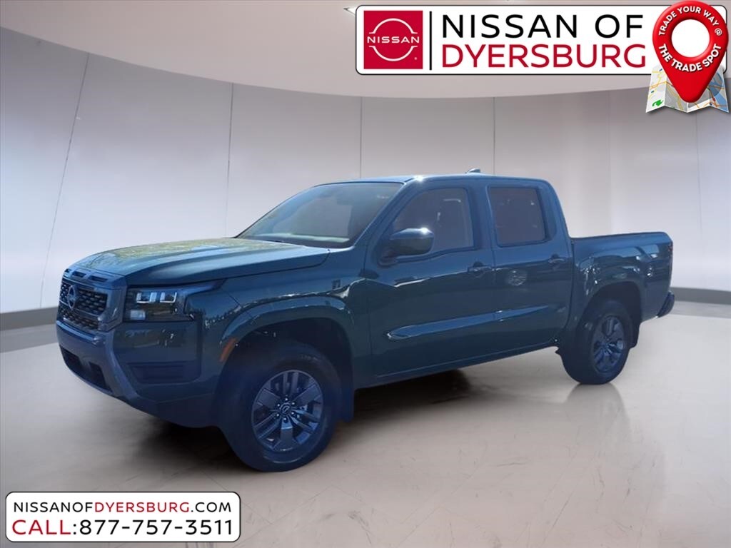 2026 Nissan Frontier SV - Photo 7