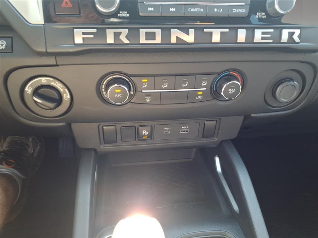 2026 Nissan Frontier SV - Photo 13