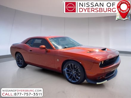 2022 Dodge Challenger R/T Scat Pack Coupe
