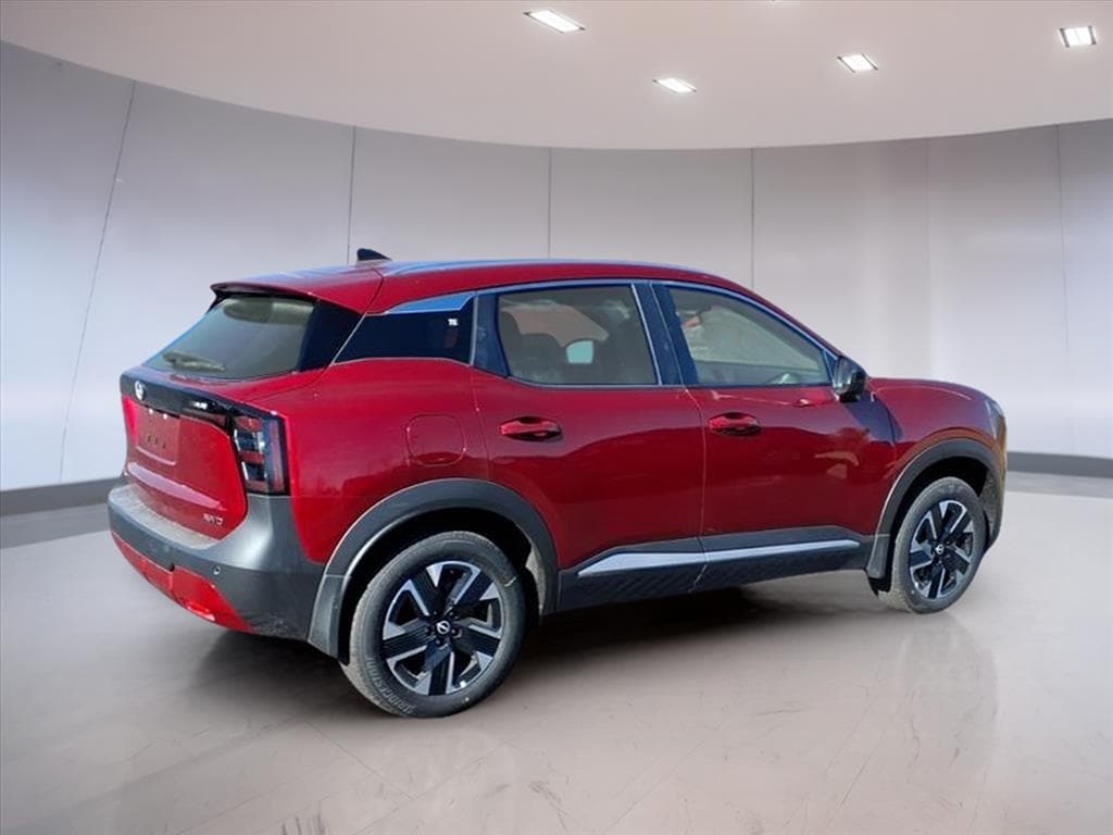 New 2026 Nissan Kicks SV SUV