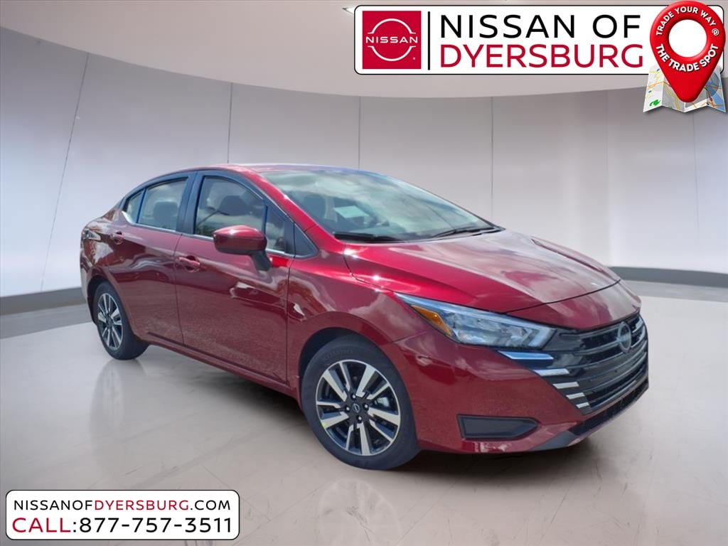 2025 Nissan Versa Sedan SV's photo