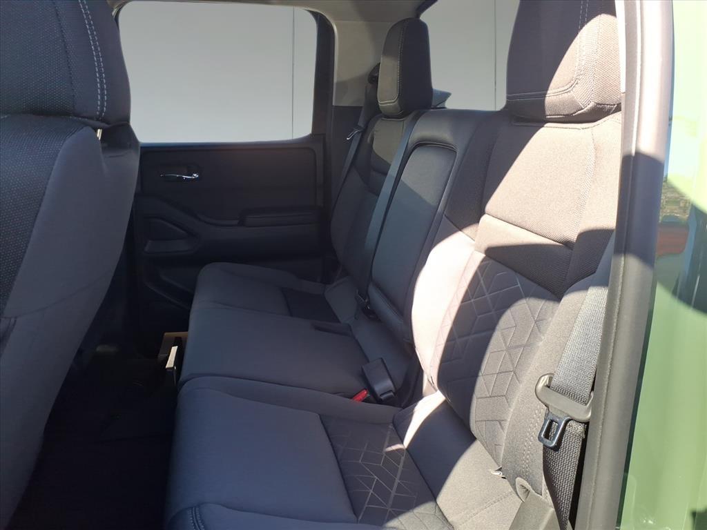 2026 Nissan Frontier SV - Photo 24