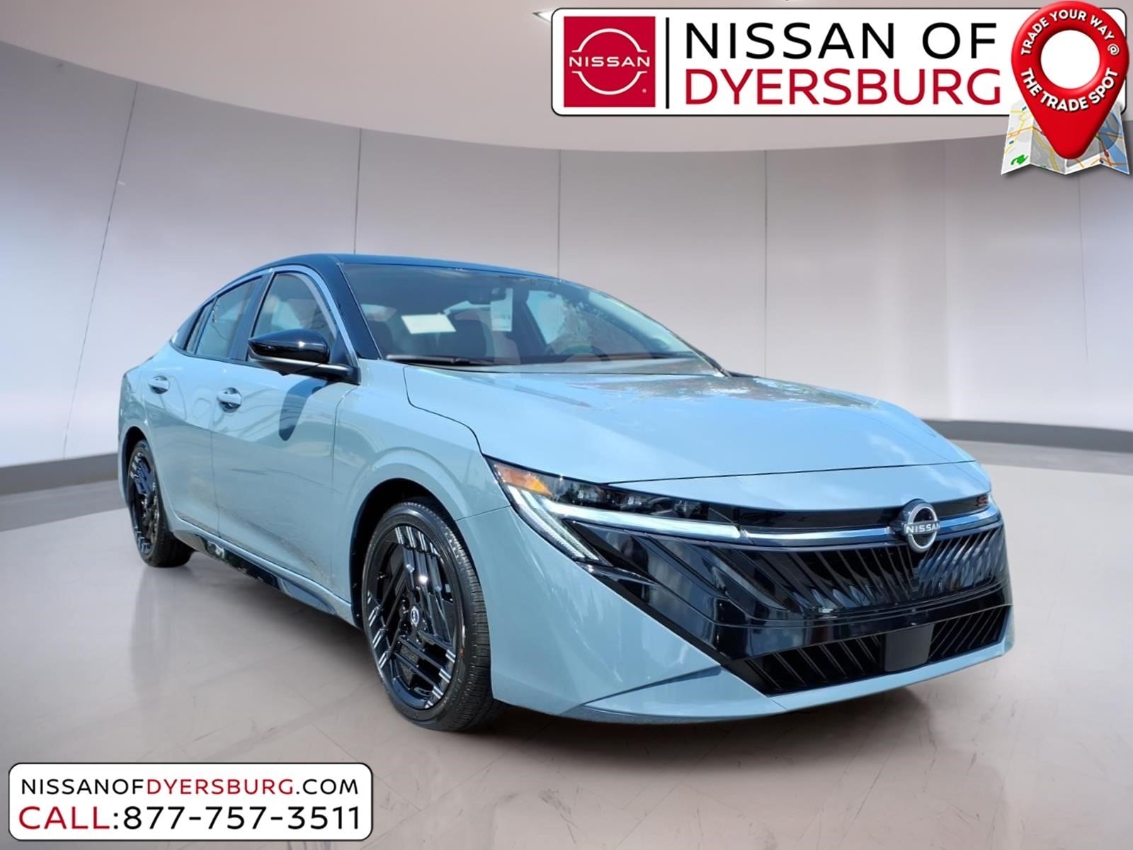 New 2026 Nissan Sentra SR