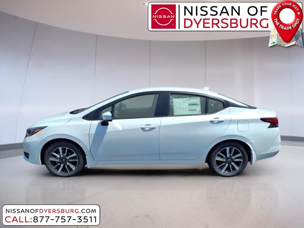 2025 Nissan Versa Sedan SV - Photo 6