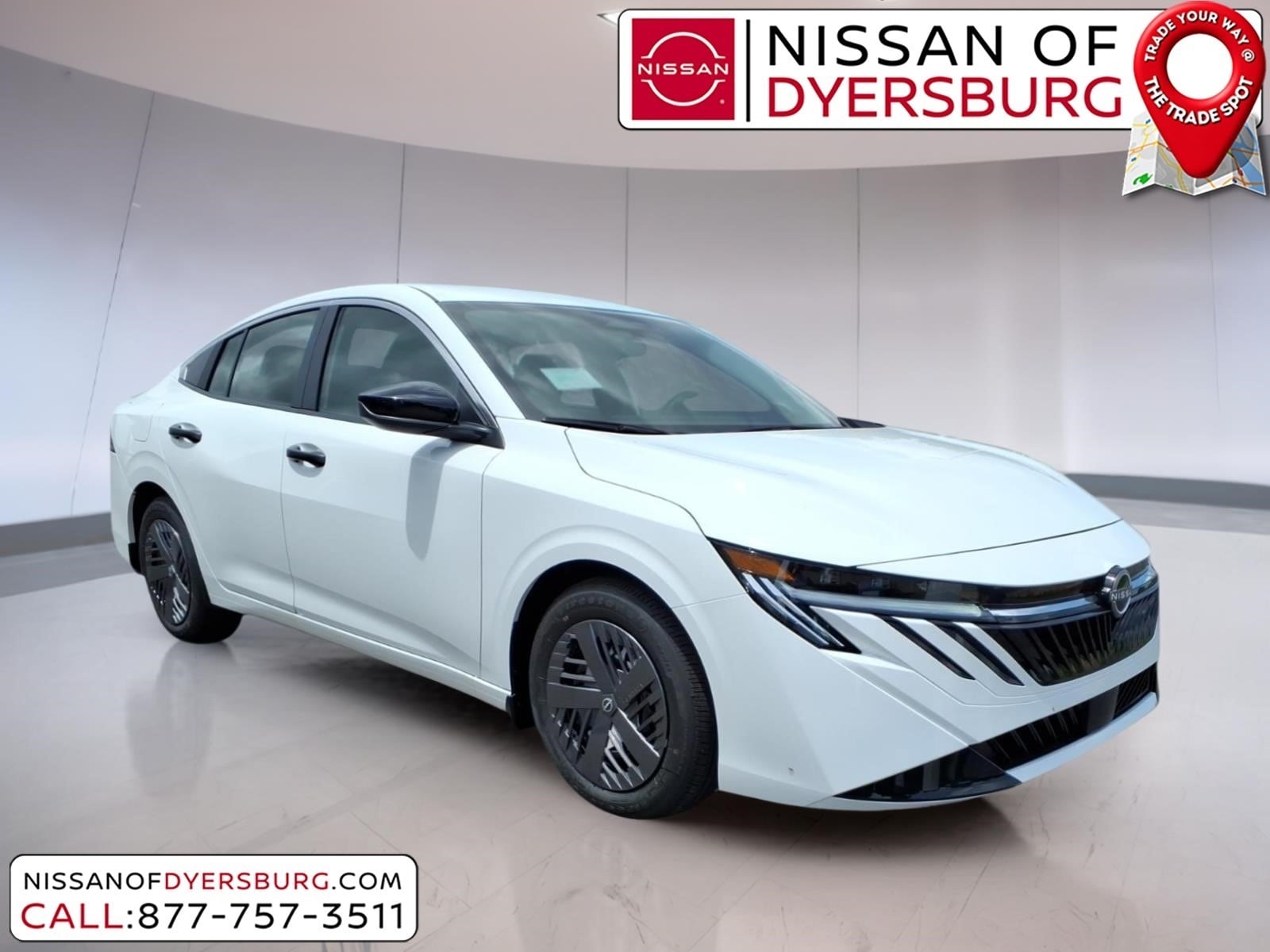 2026 Nissan Sentra S CVT's photo