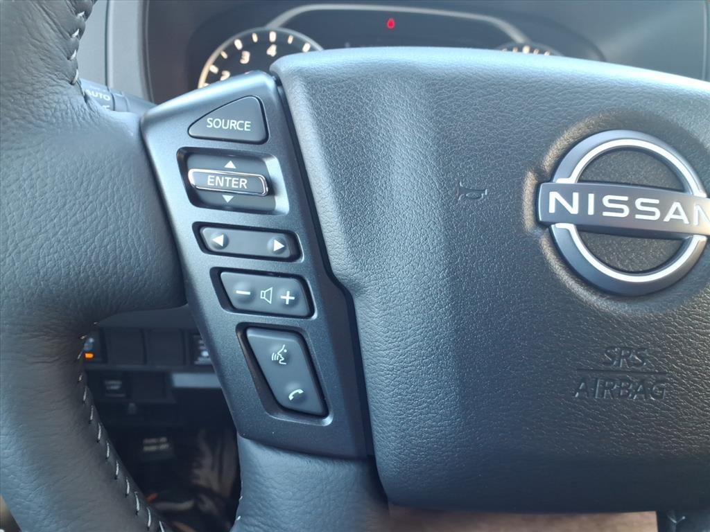 2026 Nissan Frontier SV - Photo 14