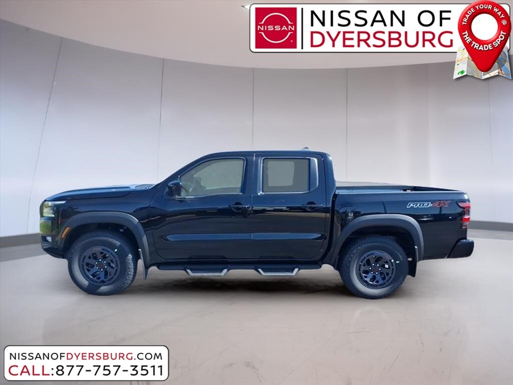 2026 Nissan Frontier PRO-4X - Photo 6