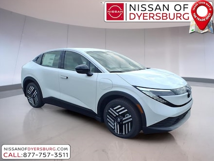 2026 Nissan LEAF SV+ SUV