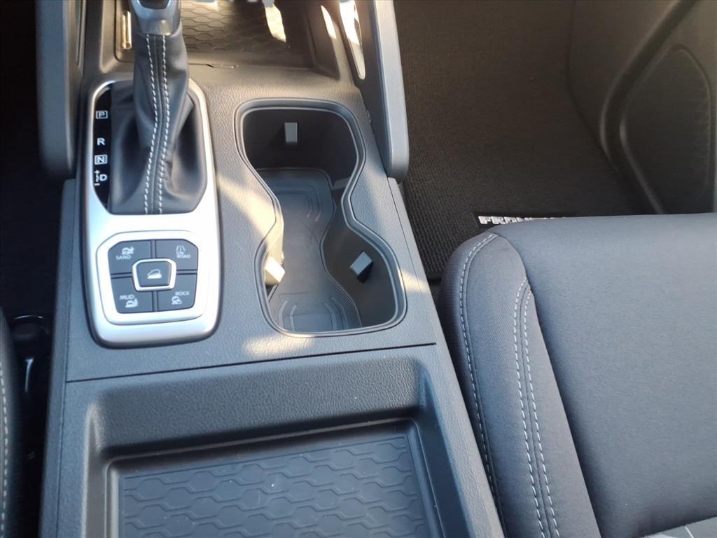 2026 Nissan Frontier SV - Photo 19