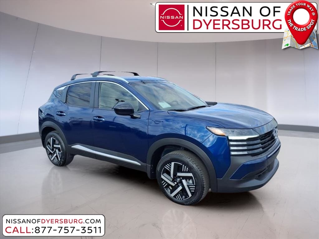 2026 Nissan KICKS SV's photo