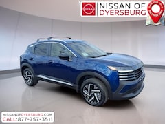 2026 Nissan Kicks SV SUV