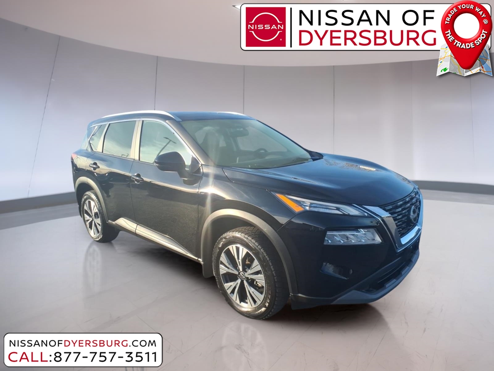 2023 Nissan Rogue SUV 