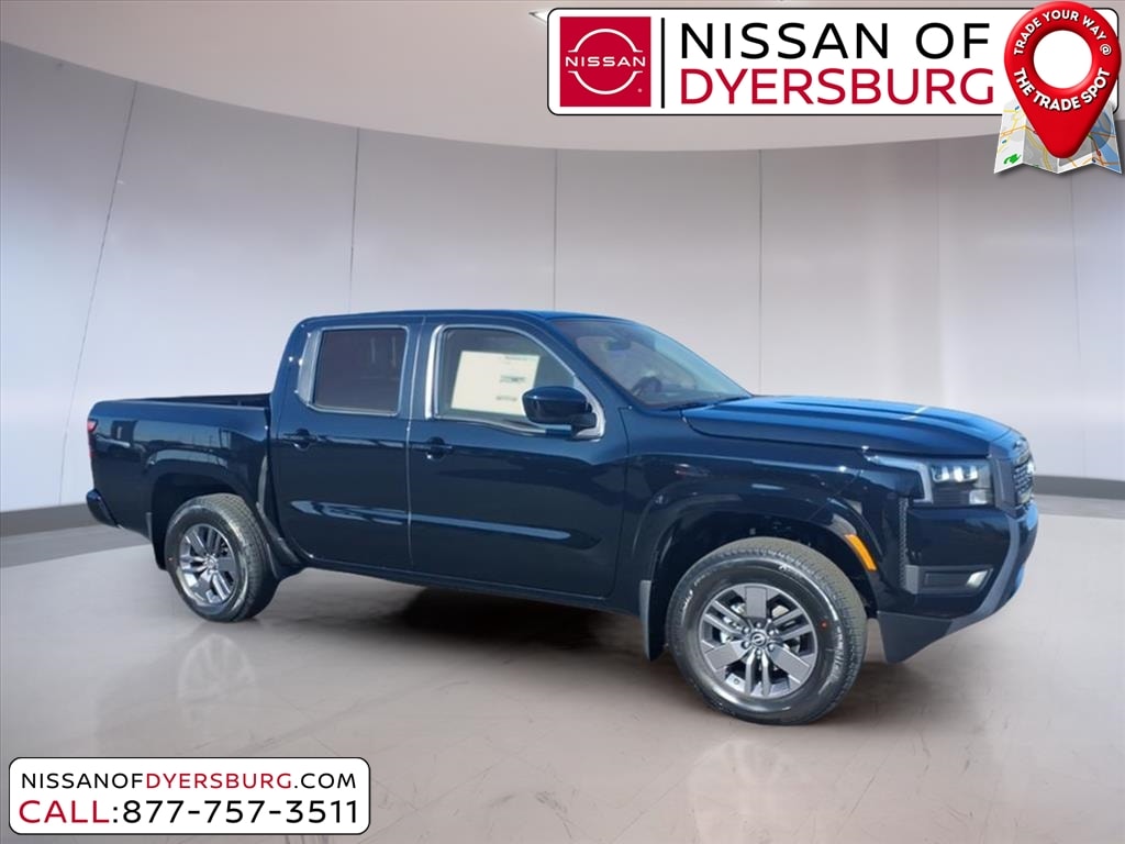 2026 Nissan Frontier SV's photo