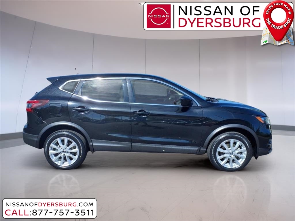 Used 2022 Nissan Rogue Sport S with VIN JN1BJ1AW9NW470212 for sale in Dyersburg, TN