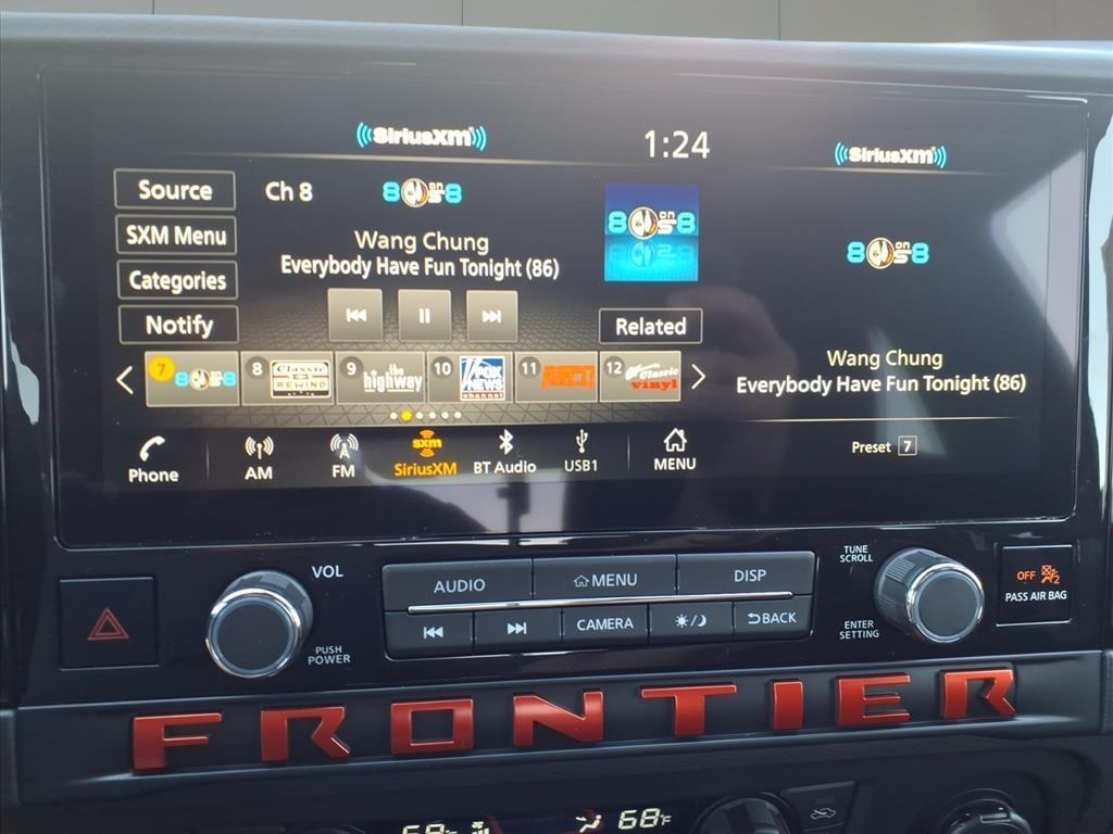 2026 Nissan Frontier PRO-4X - Photo 14