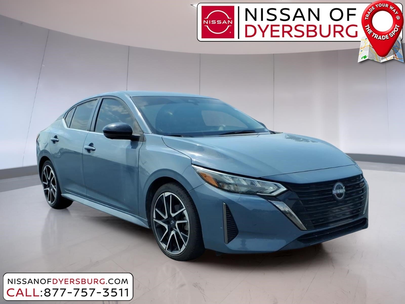 2024 Nissan Sentra