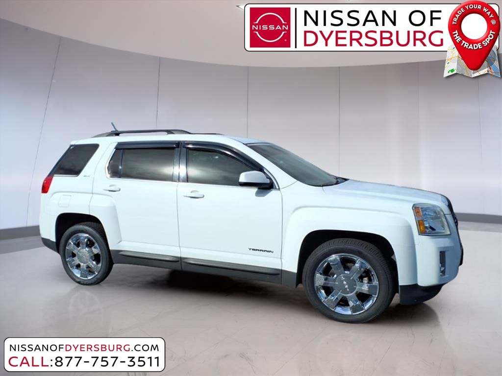 2015 GMC Terrain SLT-1