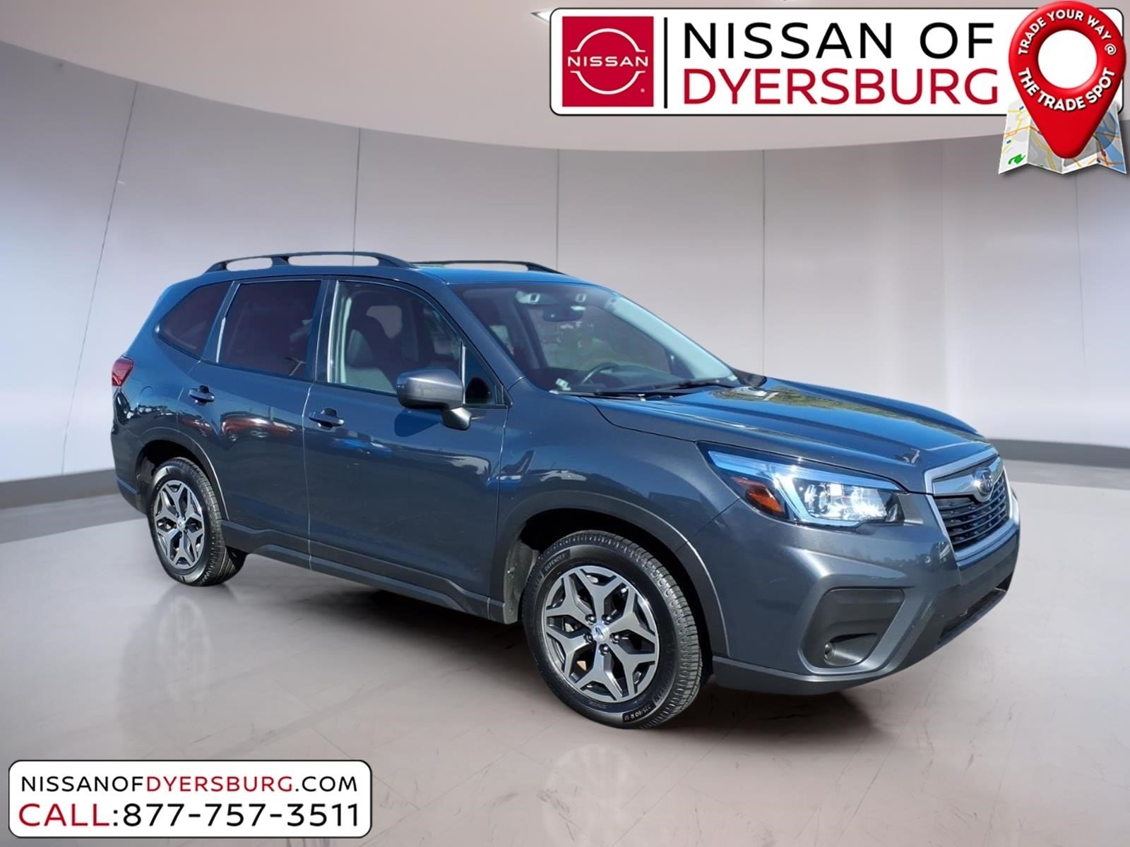 2020 Subaru Forester Premium