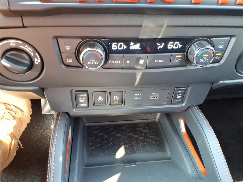 2026 Nissan Frontier PRO-4X - Photo 18