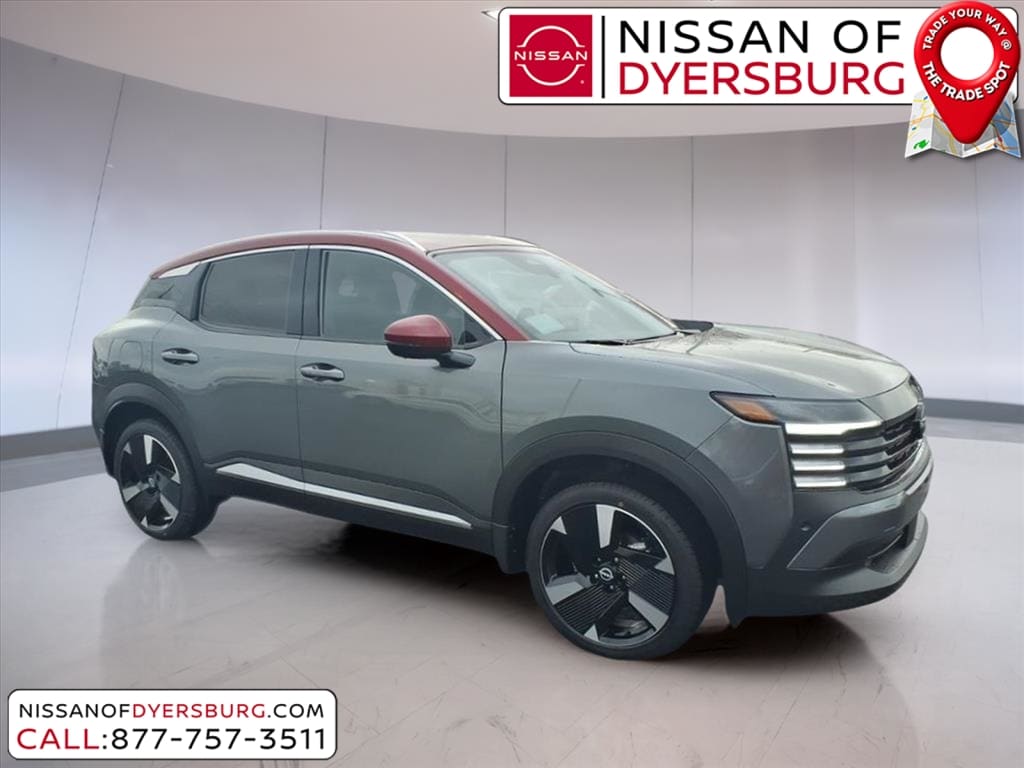 2026 Nissan KICKS SR's photo