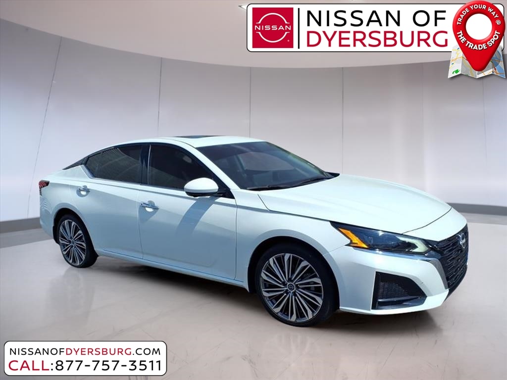 2023 Nissan Altima Sedan 