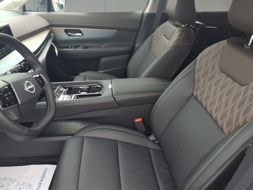 2026 Nissan Murano Platinum - Photo 12